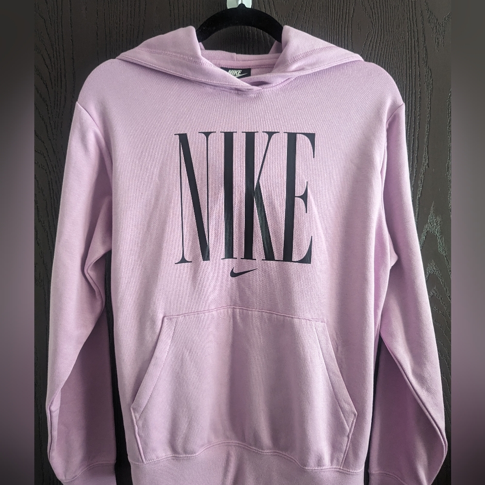Nike Lavender Hoodie